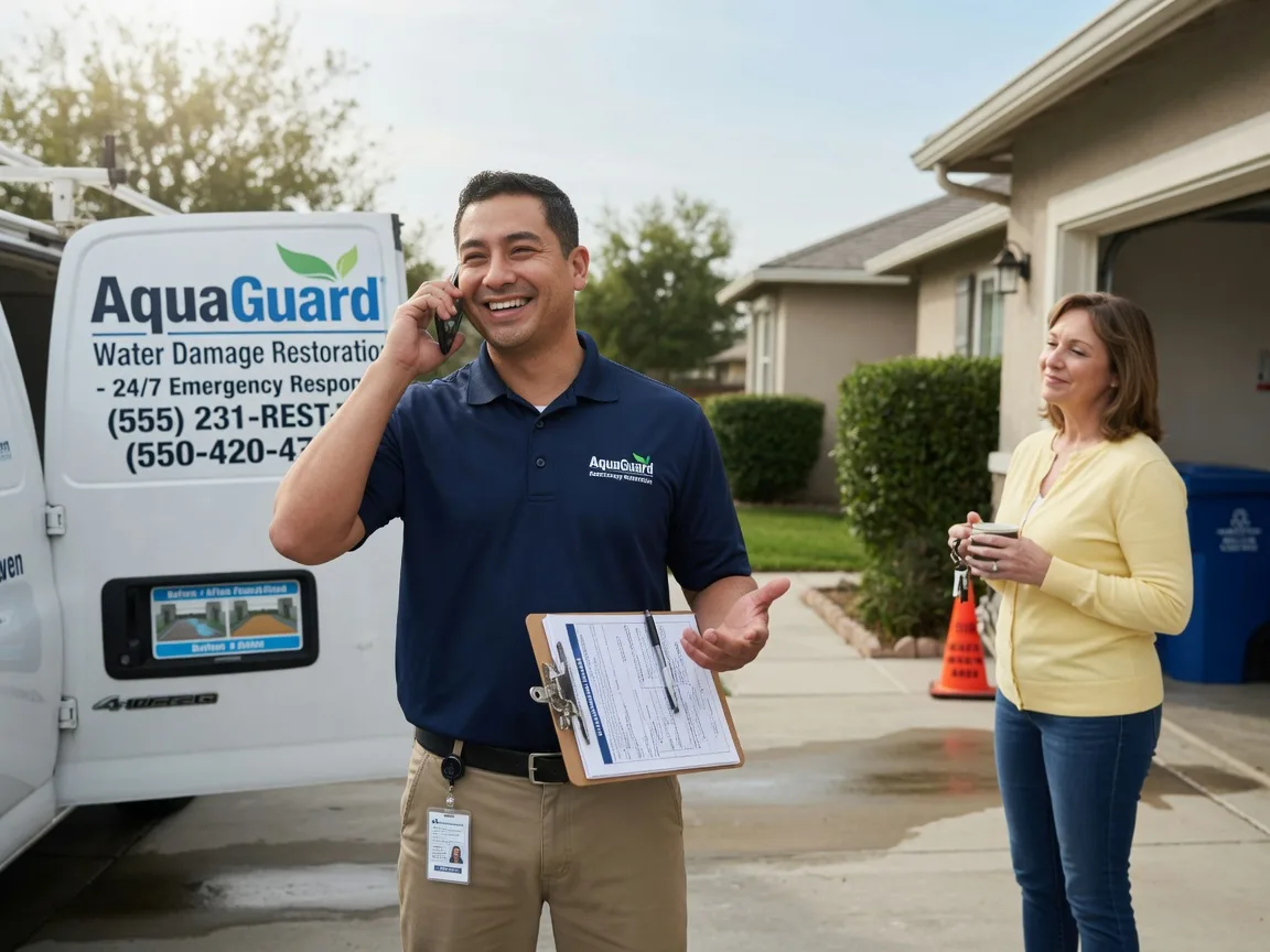 Water Damage Restoration New Hartford, IA FAQs
